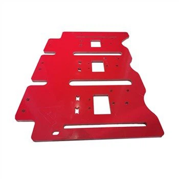 Mecanitzat CNC de components de l'aparell de commutació UPGM203